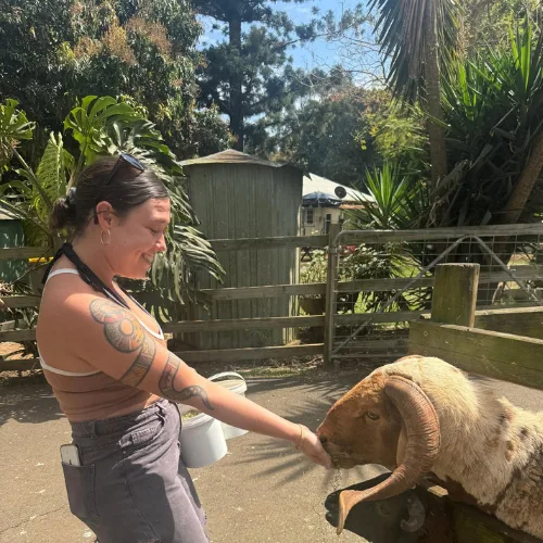 Hannah, Case Manager at Esteem Mentoring